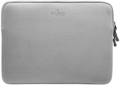Чохол для ноутбука Puro Sleeve 14" Grey (SCUDOS14SIL)
