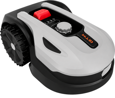 Газонокосилка-робот аккумуляторная GTM RLM600 18W 600 м² (RLM600/18W)
