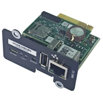 Дополнительное оборудование для картриджей PowerWalker Mini NMC Card NG (10131029)