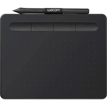 Графический планшет Wacom Intuos S Black (CTL-4100K-S)
