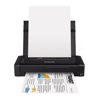 Струйный принтер Epson WorkForce WF-100W mobile c WI-FI (C11CE05403)