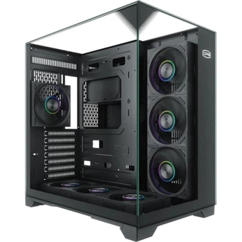 Корпус для ПК PcCooler C3 M500 BK
