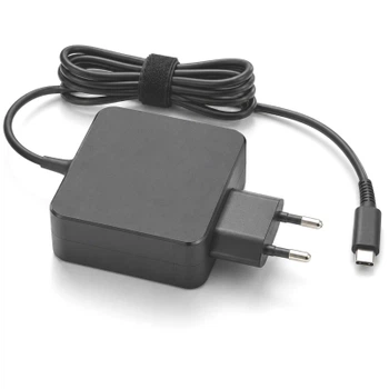 Блок питания к ноутбуку Grand-X Type-C 90W Asus, Apple, Dell, HP, MI, Lenovo, Xiaomi (90WTC)