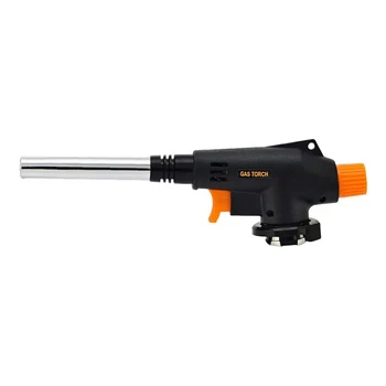 Газовий різак X-Treme GT-XT8809D X-TREME 1300 Вт компактний різак з ізобутаном для роботи у важкодоступних місцях.