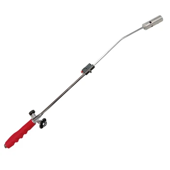 Газовий різак X-Treme GT-XT5001D на 2,8 кВт з керуванням газу для саду і дачі