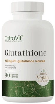 Диетическая добавка OstroVit Glutathione VEGE 90 капсул (5903246227246)