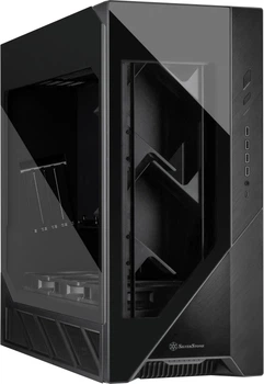 Obudowa Silverstone ALTA F2 Black (SST-ALF2B-G)