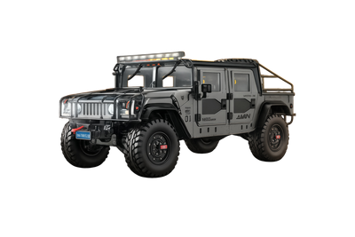 Радиоуправляемая модель внедорожника Hummer H1 4×4 Crawler Pro (масштаб 1:10)