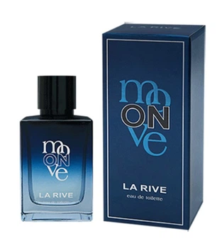 Туалетна вода для чоловіків La Rive Move On 100 мл