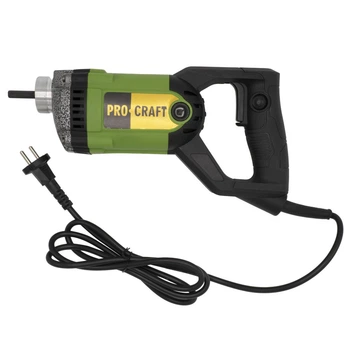 Вибратор для бетона PROCRAFT CV1200 (с булавой 2,5 м)