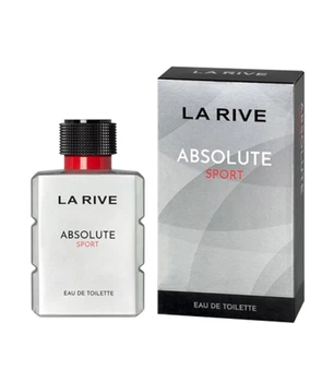 Туалетна вода для чоловіків La Rive Absolute Sport 100 мл