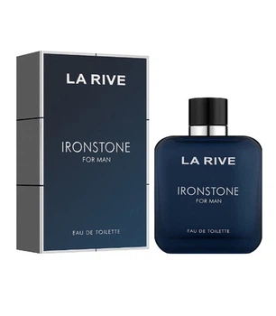 Туалетна вода для чоловіків La Rive Ironstone 100 мл