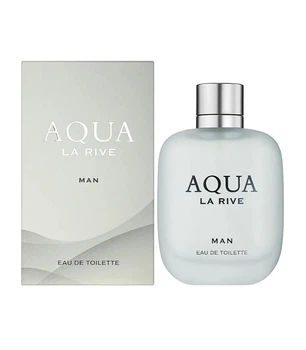 Туалетна вода для чоловіків La Rive Aqua Man 90 мл