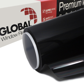 Пленка для тонировки авто Global NRI 05% USA Premium 300х152 см