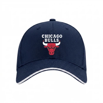 Кепка Chicago Bulls Classic Темно-синій