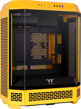 Obudowa Thermaltake The Tower 600 Bumblebee (4711475648562)