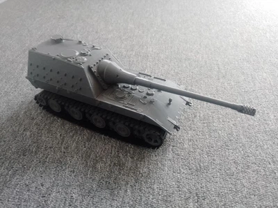 Jagdpanzer E100 Super Heavy Tank модель танка