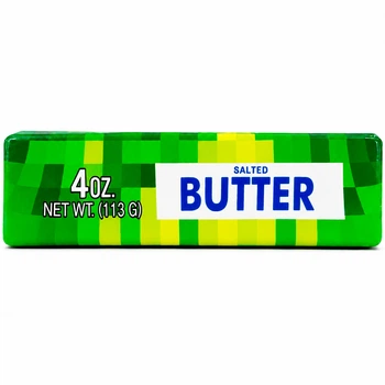 Іграшка Масло Майнкрафт сквіш іграшка Butter антистрес 14 см для дітей (арт 16086)