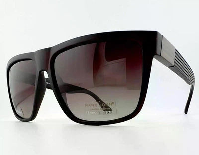 Солнцезащитные Очки MARC JOHN MJ0772 Col.120-G3 Polarized с Поляризацией Унисекс