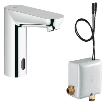 Монокран Grohe Euroeco Cosmopolitan E сенсорний, хром (36384000)