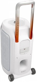 Акустическая система jbl PartyBox 330 White (jblpb330whtep)
