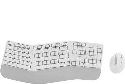 Комплект беспроводной Sanwa Supply Wireless Black