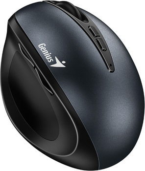 Mysz Genius Ergo 8300S Wireless Black-Grey (31030037401)