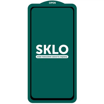 Захисне скло SKLO 5D (тех.пак) для Xiaomi Poco X8 Pro / F8 Pro Чорний - 00000085869_1