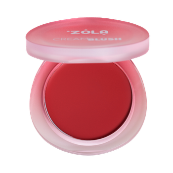 Кремовые румяна Cream Blush Zola Soft Berry
