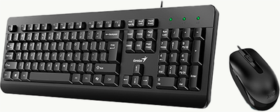 Комплект дротовий Genius KM-160 Copilot USB (31330001433)