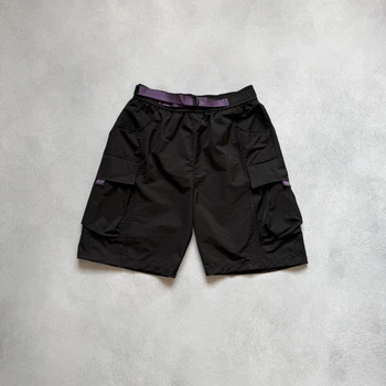Базові Карго шорти Shadow Purple Cargo S