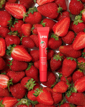 Блиск для губ Lipss Lipper Strawberry SPF 20, 8 мл