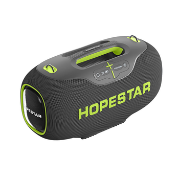 Портативна колонка Hopestar A80 Mini Сіра (A80MGR)