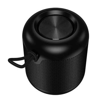Портативная колонка Borofone BR102 5 Вт Bluetooth Черная (BR102)