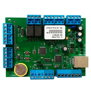 Плата контролера доступу U-Prox IP400 EM