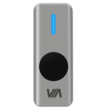 Безконтактна кнопка виходу VIA Security VB3280M (метал)