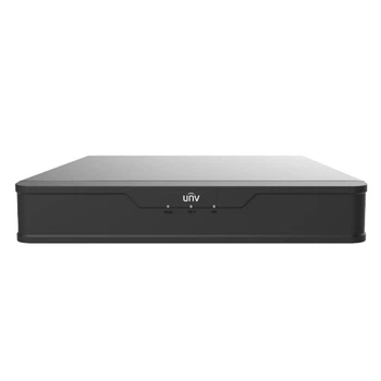 Видеорегистратор сетевой IP Uniview NVR501-04B-P4-A Black