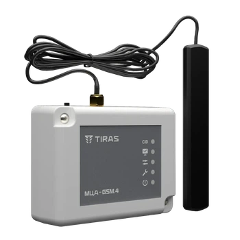Модуль цифрового GSM-автодозвону Тірас Tiras МЦА-GSM.4