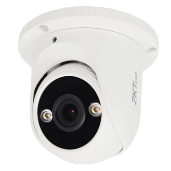 IP-видеокамера ZKTeco ES-852T11C-C White