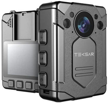 Нагрудный видеорегистратор Tecsar BDCam 9-64GE