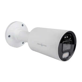 Наружная IP камера GreenVision GV-190-IP-IF-COS80-30 LED SD