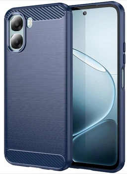 Чехол Urban Case на OPPO A6X (4G) / dark blue