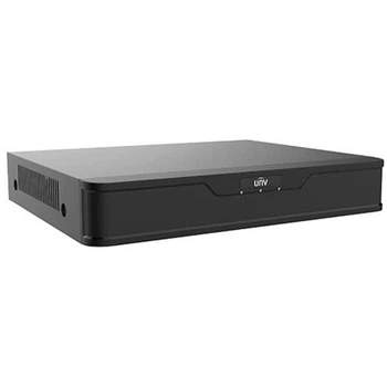 Сетевой видеорегистратор Uniview NVR301-16B-IQ Black