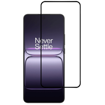 Защитное стекло LUX для OnePlus Nord CE5 (CPH2719) полная проклейка черный