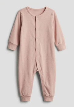 Дитячий чоловічок для дівчинки H&M 98 см Пудровий (251201032)