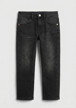 Дитячі джинси для хлопчика H&M 92 см Чорний (01651)