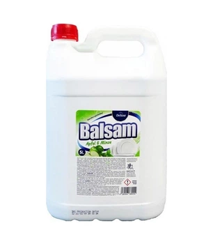 Засіб для миття посуду Deluxe Balsam Apfel & Minze 5 л