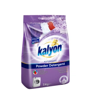Порошок для прання Kalyon Lavender & Magnolia на 20 прань 3 кг