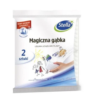 Губка магічна Stella (2шт)