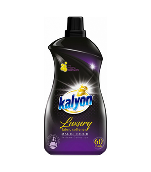 Пом'якшувач для прання Kalyon Luxury Magic Touch на 60 прань 1500 мл